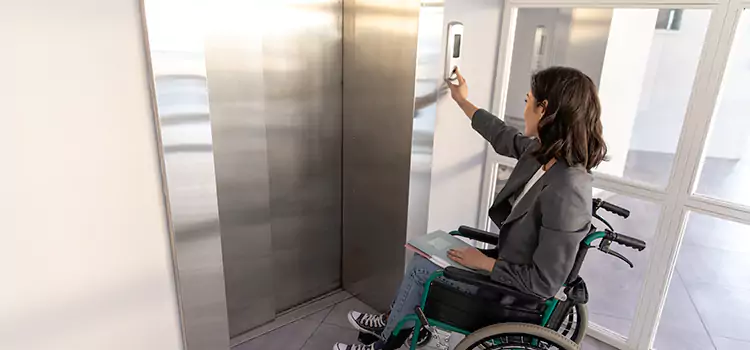 Benefits of Modern Handicap Door Systems in Wheeling, IL