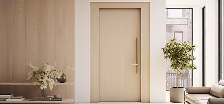 Choose Quality for Your Inside Doors in Wheeling, IL