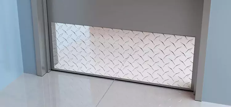 Benefits of Professional Kick Plate Solutions in Wheeling, IL