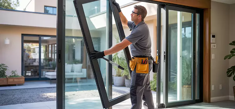 Specialized Sliding Door Roller Services in Wheeling, Illinois